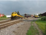 7 locomotives